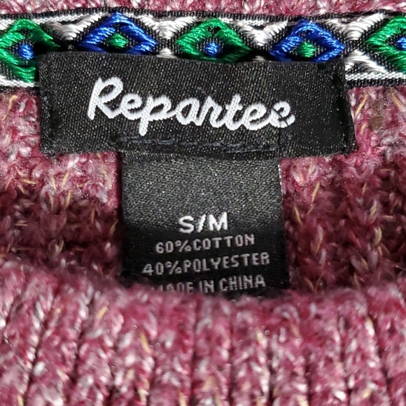 Repartee women's sweater - Picture 8 of 8